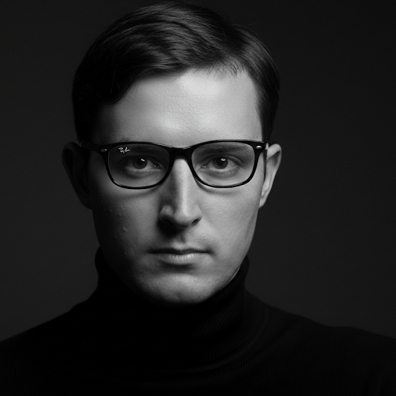 Portrait of Zied OUNISSI